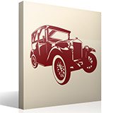 Stickers muraux: Ford Model V8 Mafia 3