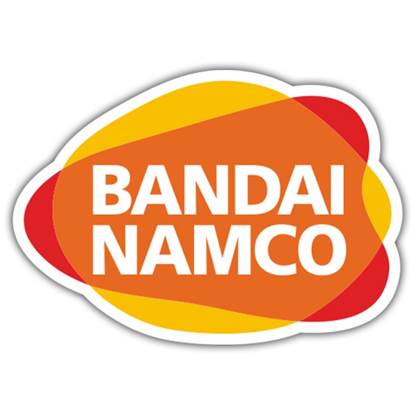 Autocollants: Bandai Namco