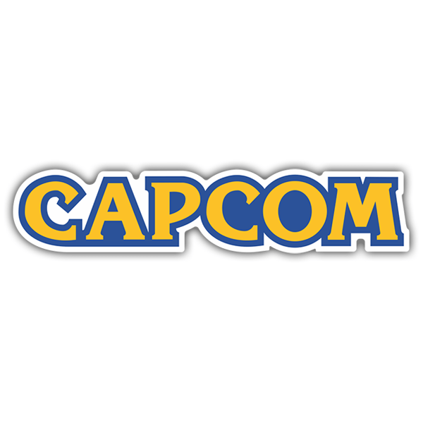 Autocollants: Capcom