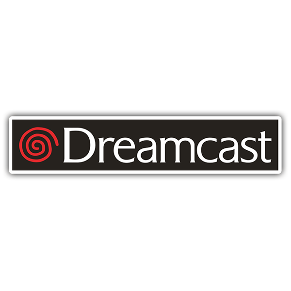 Autocollants: Dreamcast