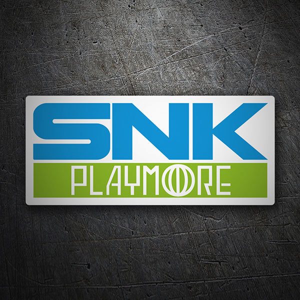 Autocollants: Snk Playmore