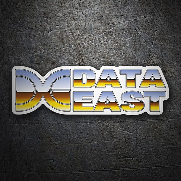 Autocollants: Data East