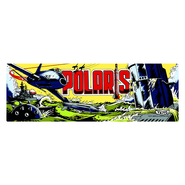 Autocollants: Polaris