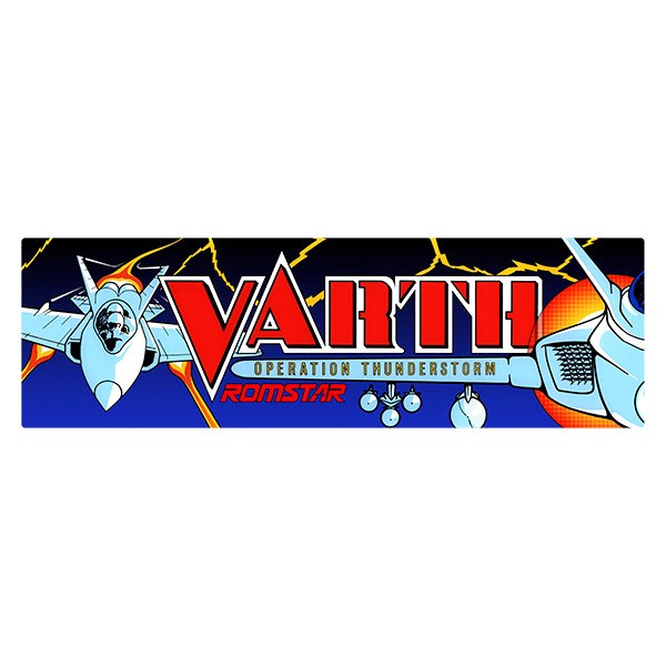 Autocollants: Varth