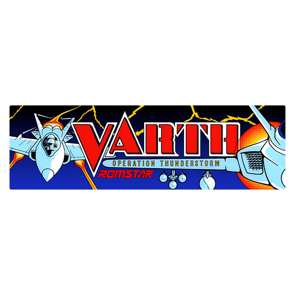 Autocollants: Varth