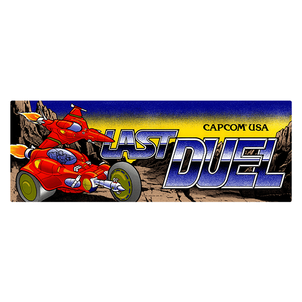 Autocollants: Last Duel