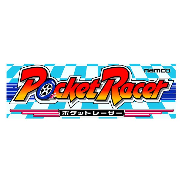 Autocollants: Pocket Racer