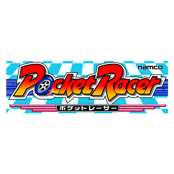Autocollants: Pocket Racer