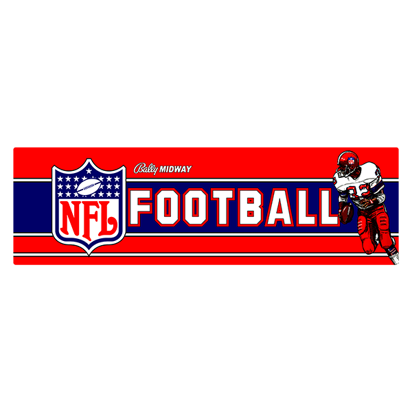 Autocollants: NFL Football