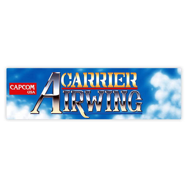 Autocollants: Carrier Airwing