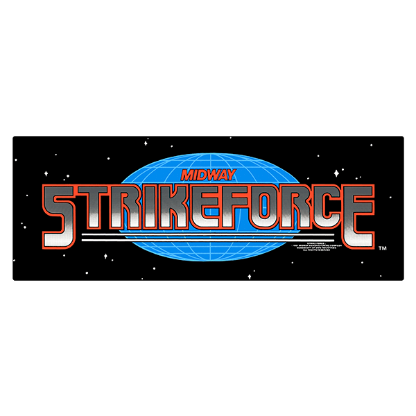 Autocollants: Strike Force