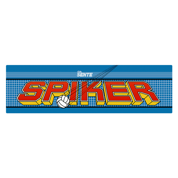 Autocollants: Spiker