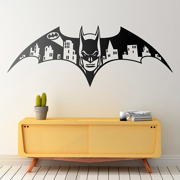 Stickers muraux: Batman Gotham Knights