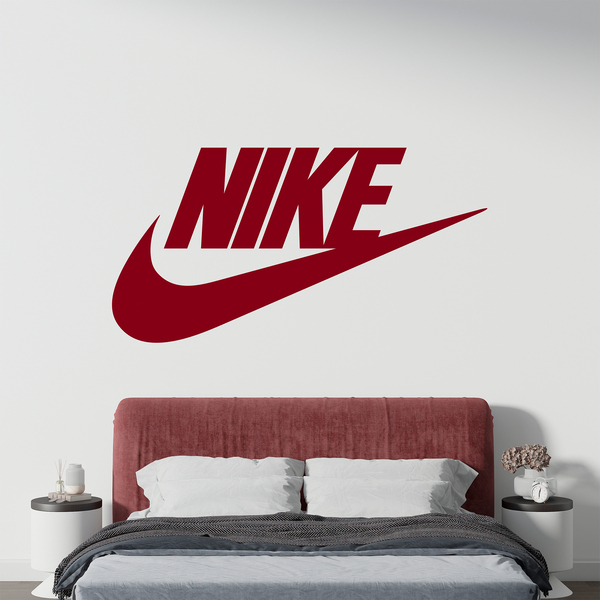 Stickers muraux: Logo Nike