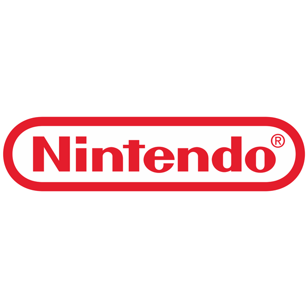 Stickers muraux: Logo Nintendo Bigger