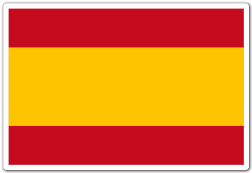 Autocollants: Spain