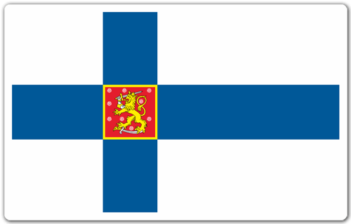 Autocollants: Suomi