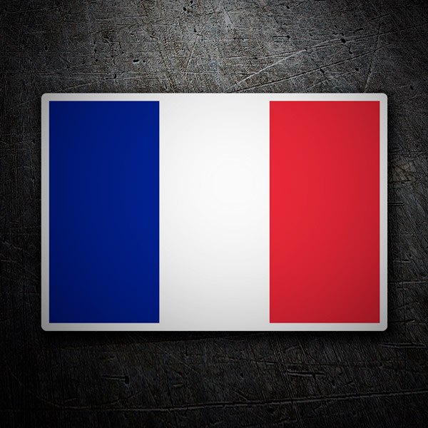 Autocollants: France