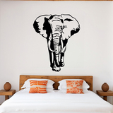 Stickers muraux: Éléphant 3