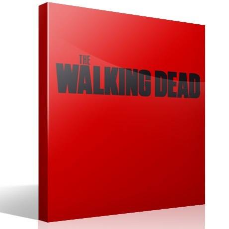 Stickers muraux: The Walking Dead