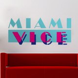 Stickers muraux: Miami Vice 4