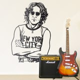 Stickers muraux: John Lennon - New York City 2