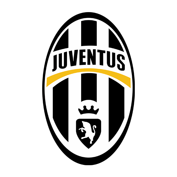 Stickers muraux: Écusson Juventus FC 2004