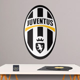 Stickers muraux: Écusson Juventus FC 2004 3