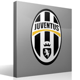 Stickers muraux: Écusson Juventus FC 2004 4