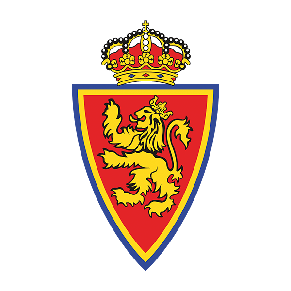 Stickers muraux: Écusson Real Zaragoza 