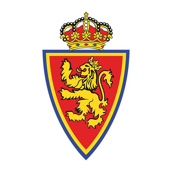 Stickers muraux: Écusson Real Zaragoza
