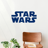 Stickers muraux: Star Wars logo 2