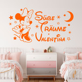 Stickers pour enfants: Minnie Mouse, Süße Träume 2