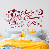 Stickers pour enfants: Mickey Mouse, Süße Träume 4