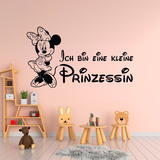 Stickers pour enfants: Minnie, Ich bin eine kleine Princessin 3