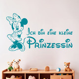 Stickers pour enfants: Minnie, Ich bin eine kleine Princessin 4