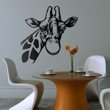 Stickers muraux: Girafe 2