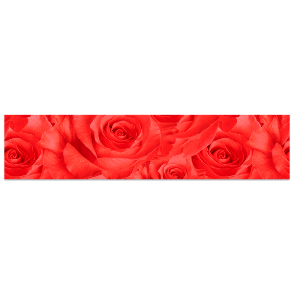 Stickers muraux: Roses