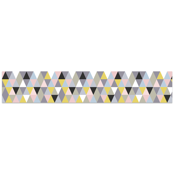Stickers muraux: Rhombus