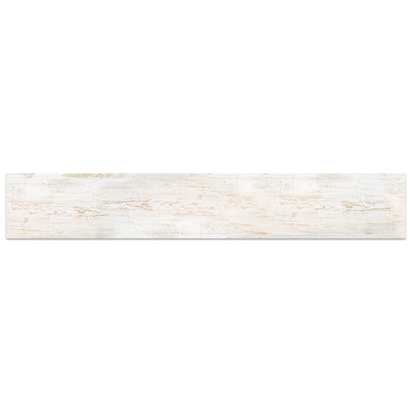 Stickers muraux: Poncer le bois
