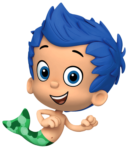 Stickers pour enfants: Bubble 1