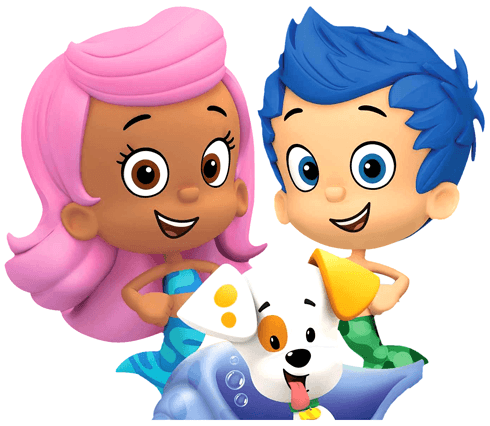 Stickers pour enfants: Bubble 5