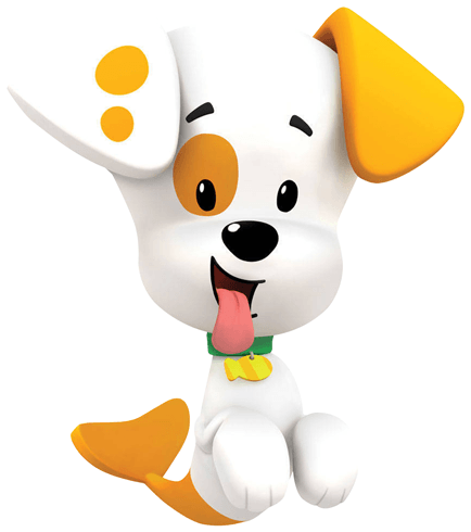 Stickers pour enfants: Bubble 7