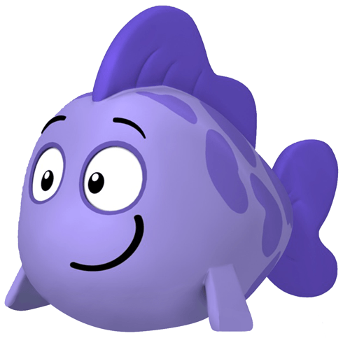 Stickers pour enfants: Bubble 8