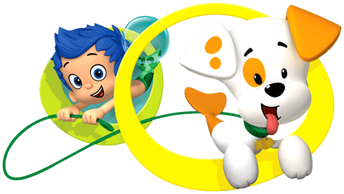 Stickers pour enfants: Bubble 14