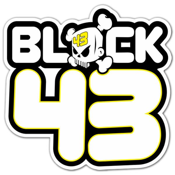 Autocollants: Ken Block 43