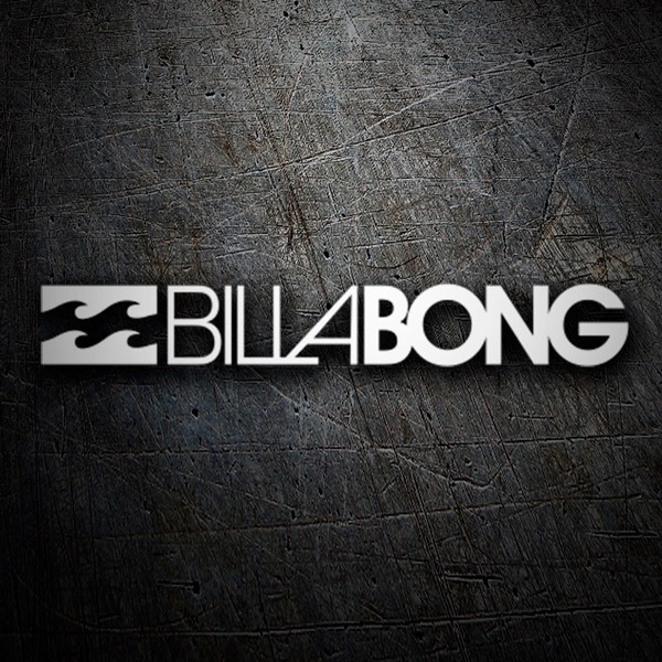 Autocollants: Billabong 2