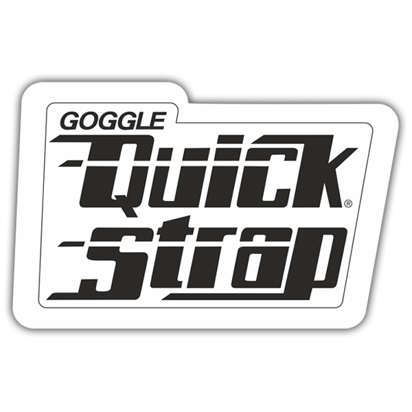 Autocollants: Quick Strap