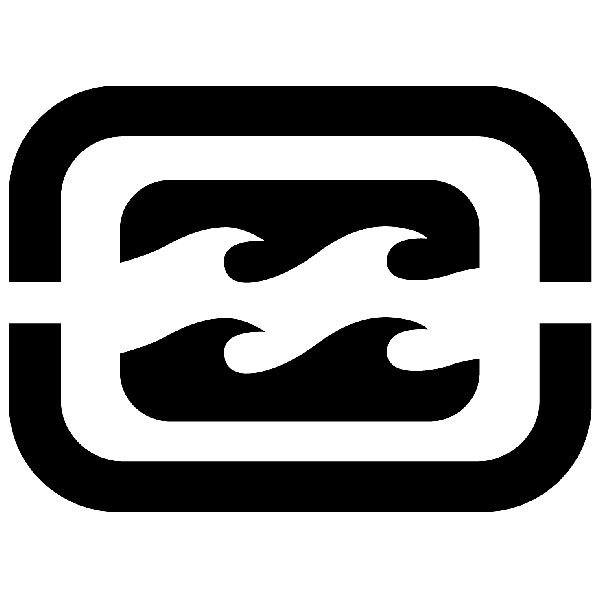 Autocollants: Billabong logo