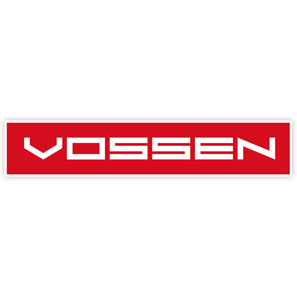 Autocollants: Vossen